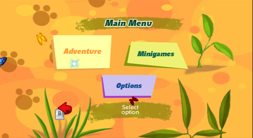 Planet Rescue Wildlife Vet screenshot 4 for Wii